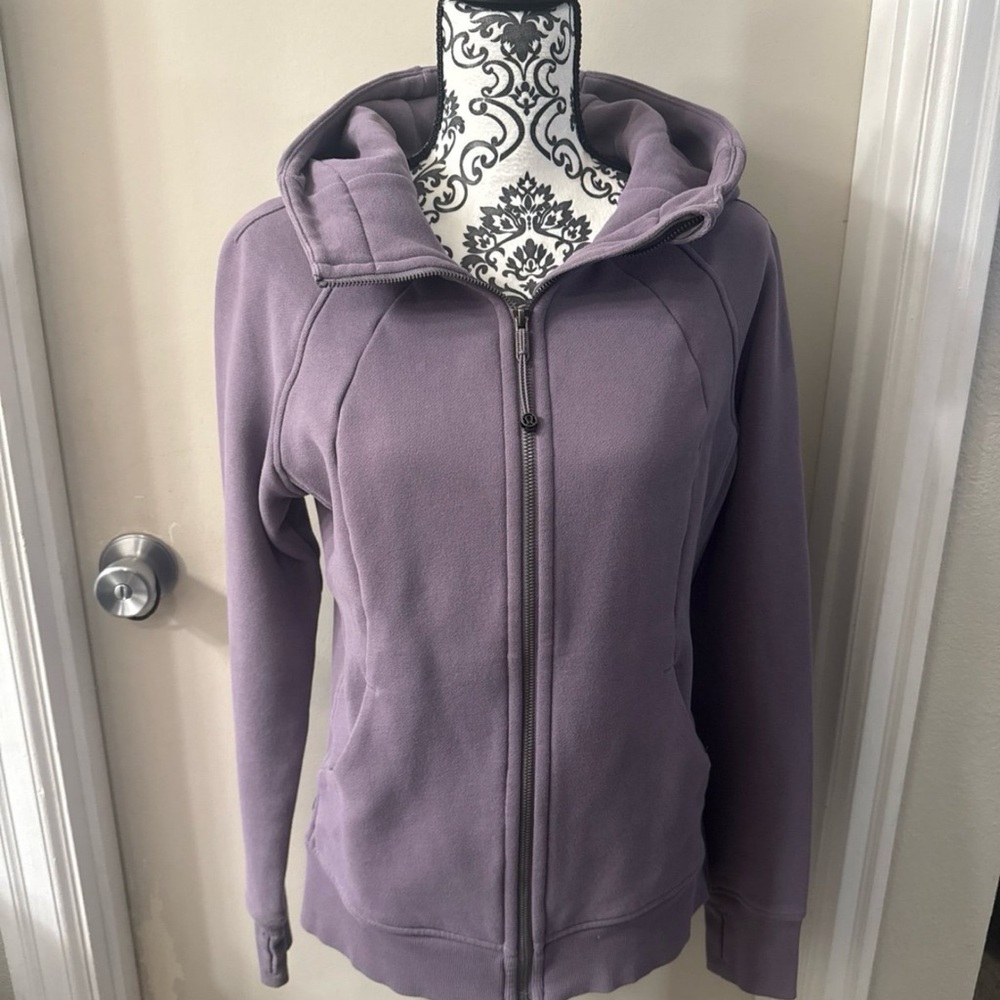Lululemon Scuba Hoodie
